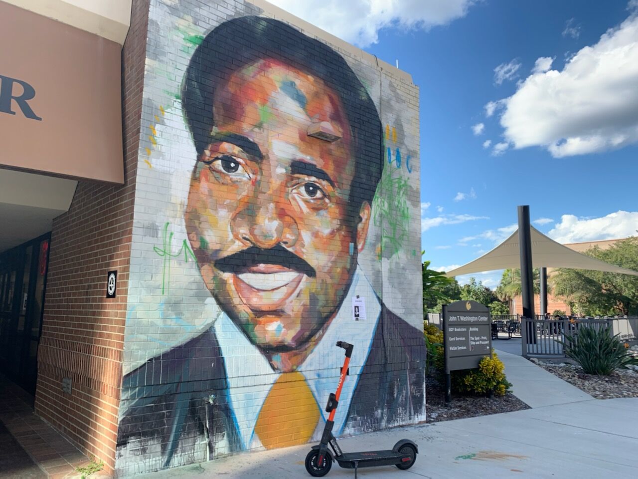 MSC Mural Contest